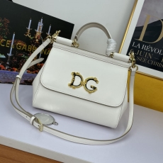 Dolce Gabbana Top Handle Bags